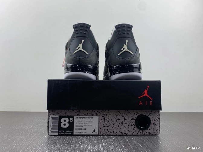 Fear 626969-030 Jordan 4 (2013) Retro Pack 0817